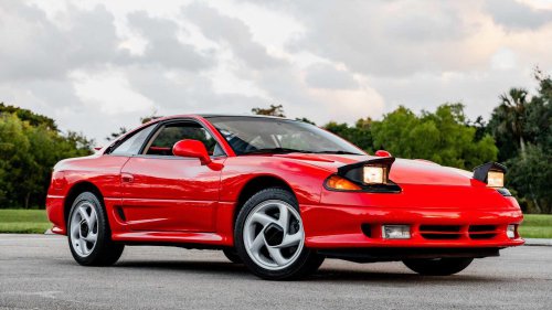 Top 10 Overlooked Performance Cars of the 1990s