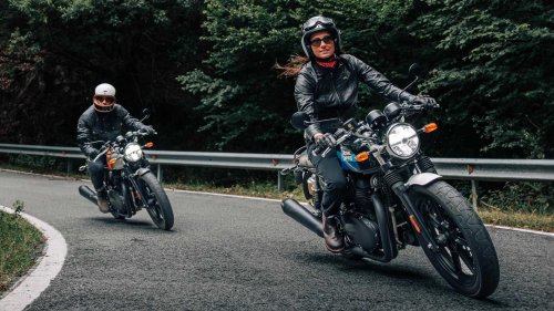 10 Retro Bikes That Marry Old-School Looks With Modern Reliability