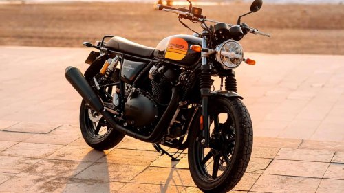 The Royal Enfield cruiser that undercuts Harley and Triumph by thousands