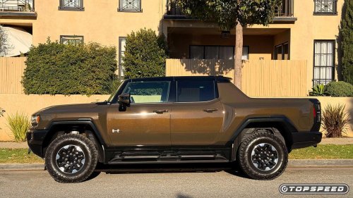 10 pickups and SUVs that can smoke sports cars off the line