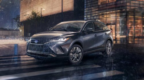 2024 Toyota Venza: The most reliable mid-size SUV you can buy used