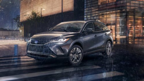 2024 Toyota Venza: The most reliable mid-size SUV you can buy used