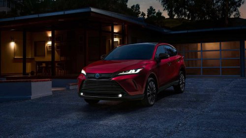 2024 Toyota Venza: The most reliable mid-size SUV you can buy used