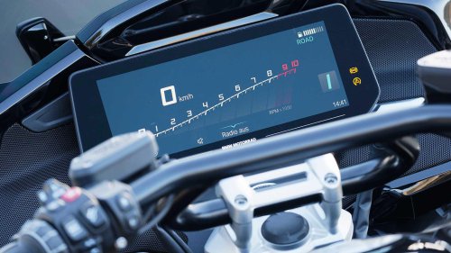 Forget the BMW R 1250 RT or Honda Gold Wing - this is the touring bike you need