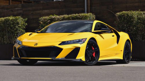 Honda NSX: A supercharged blend of reliability and performance