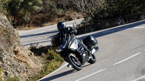 Forget the BMW R 1250 RT or Honda Gold Wing - this is the touring bike you need