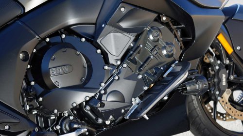BMW, Honda, Touring, Forget the BMW R 1250 RT or Honda Gold Wing - this is the touring bike you need