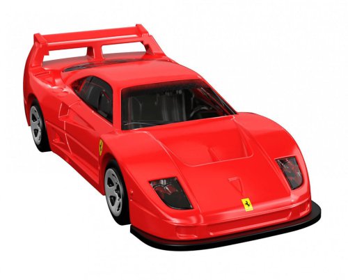 Mattel lanza una colección exclusiva de Hot Wheels en colaboración con Ferrari