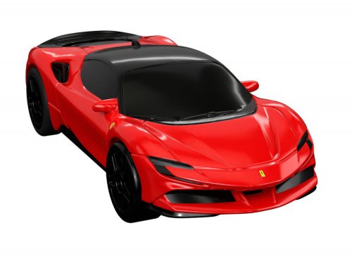 Mattel lanza una colección exclusiva de Hot Wheels en colaboración con Ferrari