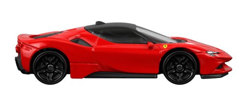 Mattel lanza una colección exclusiva de Hot Wheels en colaboración con Ferrari