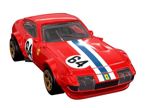 Mattel lanza una colección exclusiva de Hot Wheels en colaboración con Ferrari