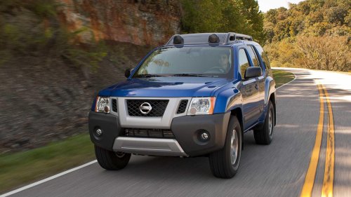 Nissan, Future cars: The reborn Nissan Xterra is going Bronco hunting