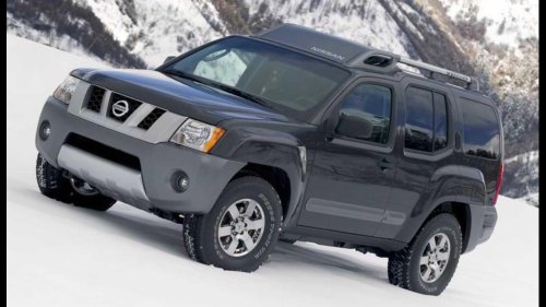 Future cars: The reborn Nissan Xterra is going Bronco hunting