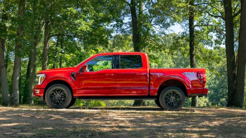 The bang-for-your-buck V8 pickup that holds its value