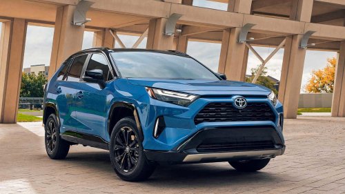 Hybrids are now more reliable than gas engines — here's proof