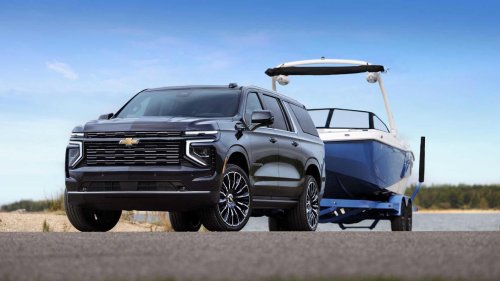 The most luxurious new cars you can buy from mainstream automakers