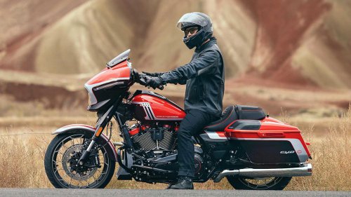 10 Harley-Davidson models that hold value shockingly well