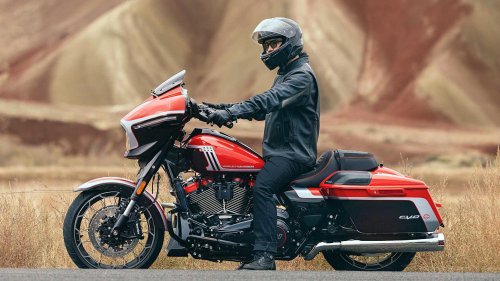 10 Harley-Davidson models that hold value shockingly well