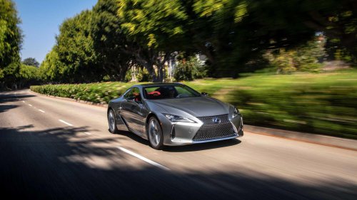 The Japanese hybrid sports car worth buying used