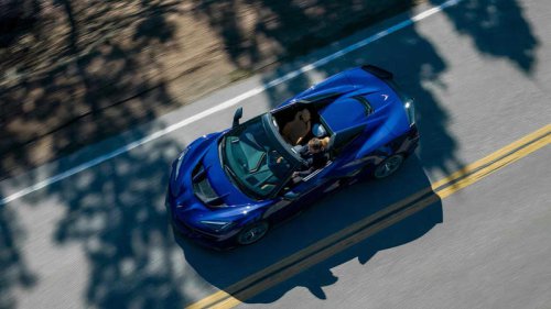 These 10 Upgrades Make The 2025 C8 Corvette Worth Every Dollar