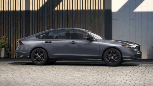 The Japanese hybrid sedan that rarely needs repairs and gets 50 MPG