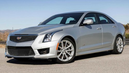 This 400-HP sports car now costs less than a Toyota Camry