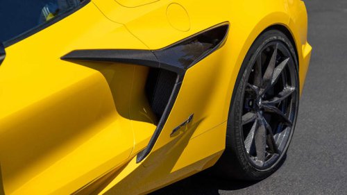 These 10 Upgrades Make The 2025 C8 Corvette Worth Every Dollar