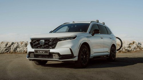 Honda, SUV, The small Honda SUV most buyers don’t consider