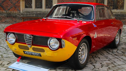 The 20 Most Iconic European Cars Ever Made