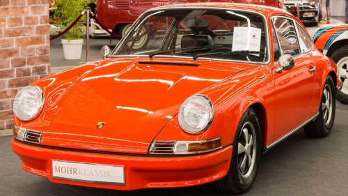The 20 Most Iconic European Cars Ever Made