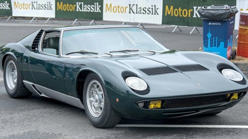 The 20 Most Iconic European Cars Ever Made