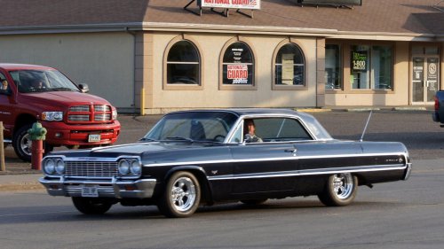 20 Vehicles That Make Incredible Low Riders