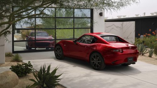 The sports car that aged better than its rivals