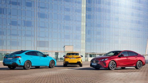 BMW｢2シリーズ グランクーペ｣が持つBMWらしさ