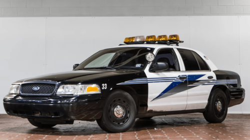 Mercury, Mercury Marauder: The forgotten Mustang-powered sedan