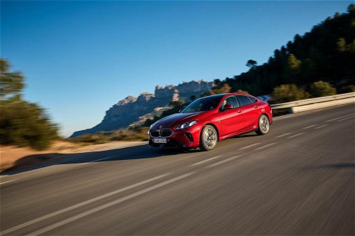 BMW｢2シリーズ グランクーペ｣が持つBMWらしさ