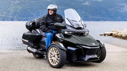 10 trikes that make long American road trips easier