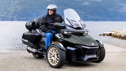 10 trikes that make long American road trips easier