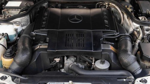 Mercedes | The Forgotten Mercedes Sports Sedan That Redefine Performance In The '90s