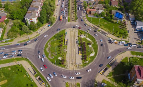 Más accidentes en rotondas: 309 muertos en cinco años y un repunte preocupante en el entorno urbano