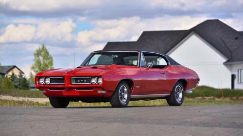 Pontiac’s GTO Era, Year by Year
