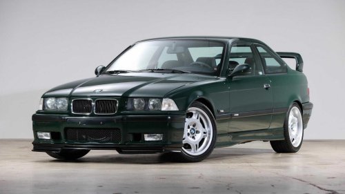 10 limited-run M cars even BMW loyalists forget existed