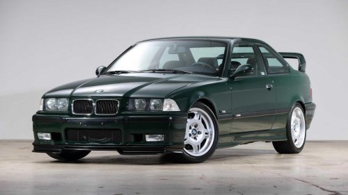 10 limited-run M cars even BMW loyalists forget existed