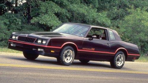 30 Cars Your Dad Dreamed Of In The ’70s and ’80s