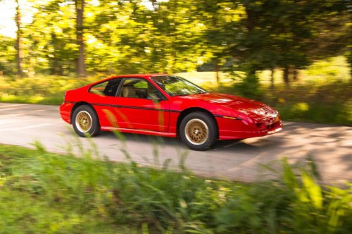 30 Cars Your Dad Dreamed Of In The ’70s and ’80s