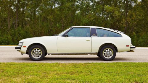 30 Cars Your Dad Dreamed Of In The ’70s and ’80s