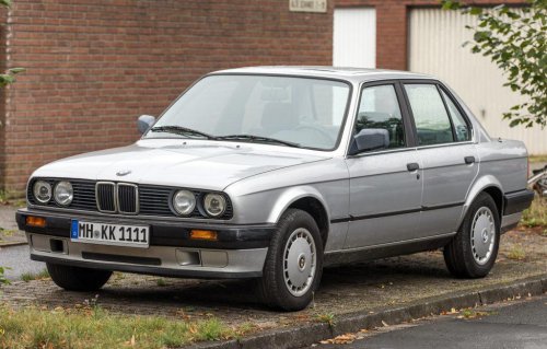30 Cars Your Dad Dreamed Of In The ’70s and ’80s