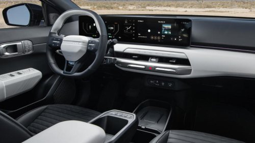 Kia, 2026 Kia EV4 First Look: Smaller Size, Smaller Price, Crazy Style