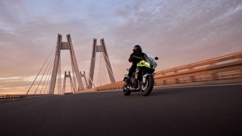The affordable alternative to a Yamaha Tracer 9