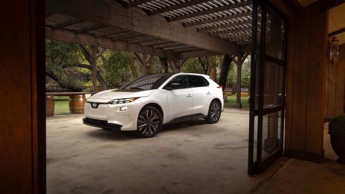 What the Subaru Solterra got right in its fight against the Tesla Model Y